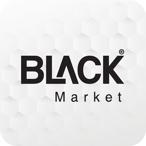 Logo Black Market - Lebanon