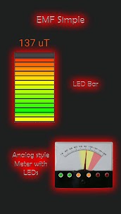 Ultimate Ghost Detector (real EMF, EVP recorder) 5