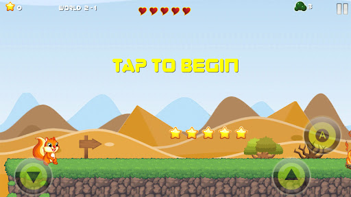 squirrel run Screen 3