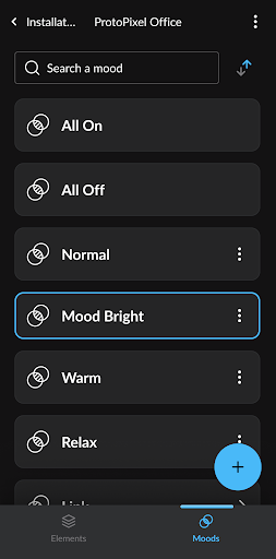 ProtoPixel App Screen 3