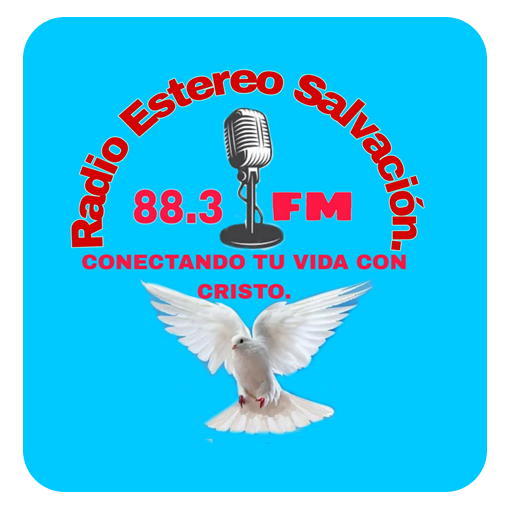 Radio Estereo Salvacion 88.3FM 1.1 Icon