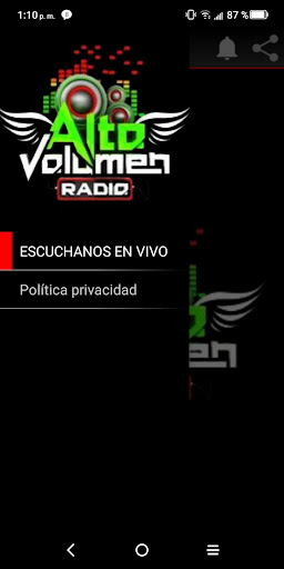 altovolumen Screen 2
