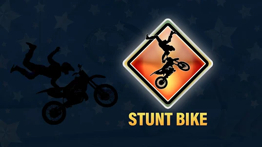 Fahrrad-Stunt-Rennspiel