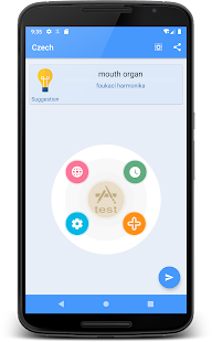 Learn Czech | Czech Translator 1.0.22 APK screenshots 1