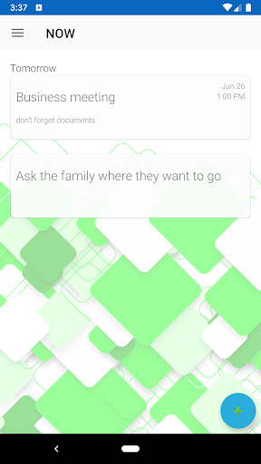 Near Future Now: To-Do List Ma Screen 2