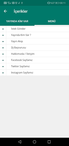 90lar Türkçe Müzik Screen 3