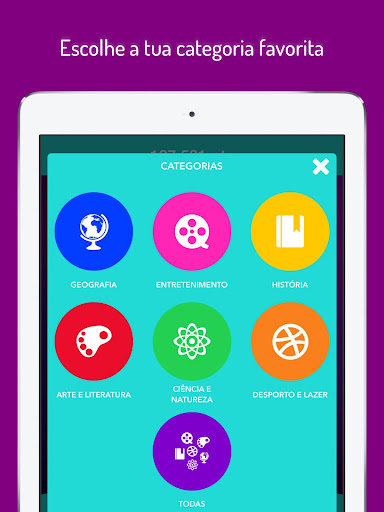 Quizit - Trivia Portuguu00eas screenshots 8