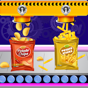 Top 35 Casual Apps Like Potato Chips Food Factory – Crispy Snacks Maker - Best Alternatives