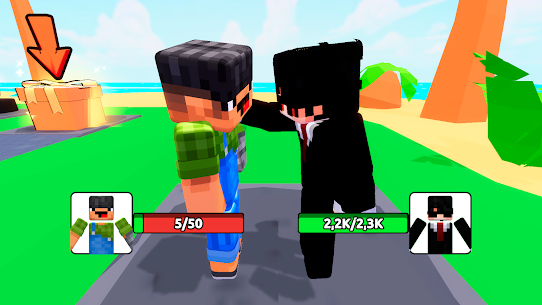 Obby Slap 1