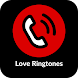 Love Ringtones : Romantic tone - Androidアプリ