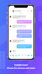 Messenger Prank, Text and Video Chat 2