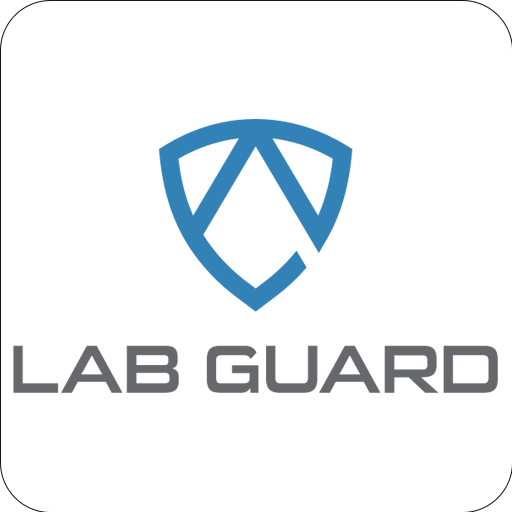 랩가드모바일 (LAB GAURD-M) logo