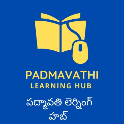 Padmavathi Learning hub logo