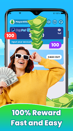 Tree Cash Easy Earn