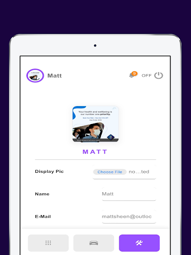 LsDriver - Trips Manager