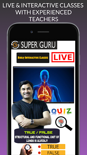 Super Guru-The Learning App Screen 2