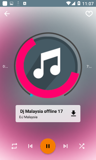 Pratinjau aplikasi