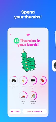 Thumsters Kids – Family Appのおすすめ画像3