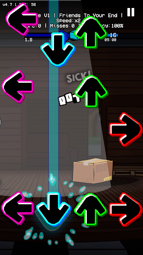 Cat Music Battles: Play Time Screen 3