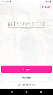 App preview
