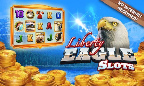 kraam Religieus weer Slots Eagle Casino Slots Games - Apps on Google Play
