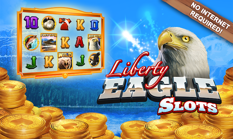 Slots Eagle Casino Slots Games - 1.2.0 - (Android)