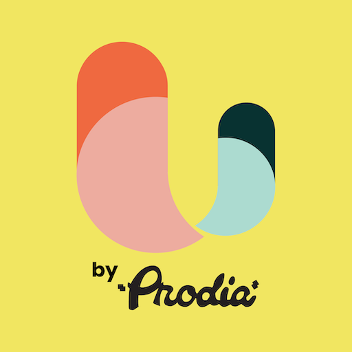U by Prodia for Doctors logo