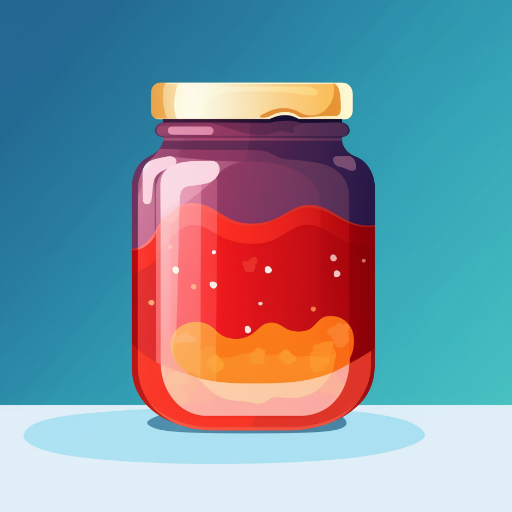 Jelly Sort logo