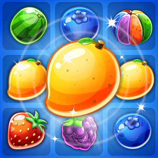 Juice Master - Match 3 Games  Icon