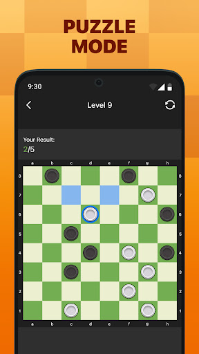 Checkers - Classic Board Game Screen 2