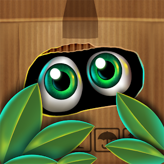 Boxie: Virtual pet and Puzzles apk