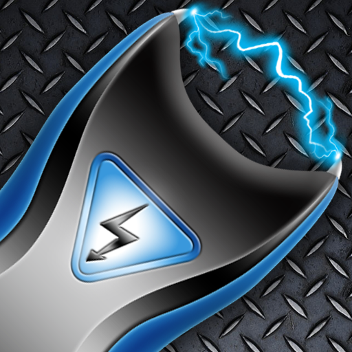 Taser Simulator logo