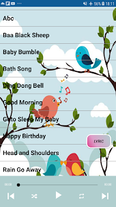Kids Song Baby Song English