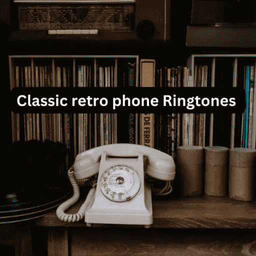 Classic retro phone Ringtones