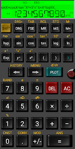 Mathex Scientific Calculator 1.5.6 Apk 1