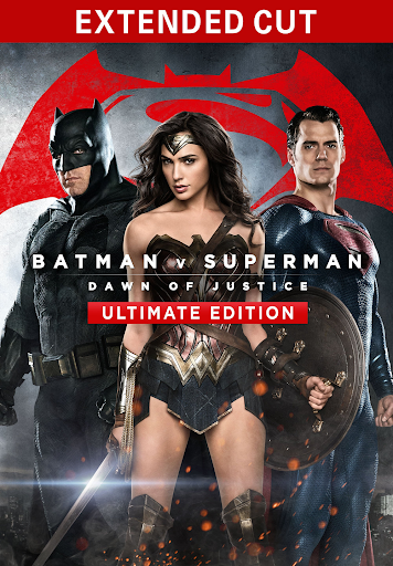 Arriba 38+ imagen batman v superman extended edition