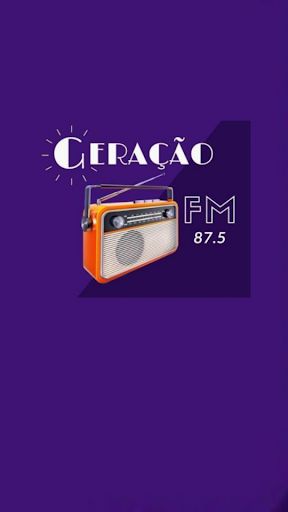 Rádio Geração Mojui FM 87.5 Screen 2
