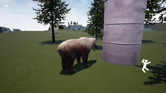 Animals World: Bear Simulator