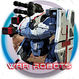 Guide Of War Robots icon