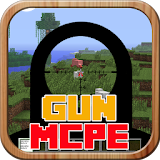 Mods Gun Mod For MCPE icon