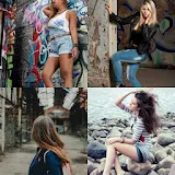 Photo Poses For Girls icon