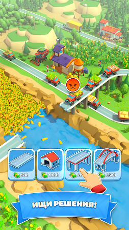 Game screenshot Farm Driver Tycoon mod apk