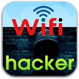 Hacker password wifi 2017 icon