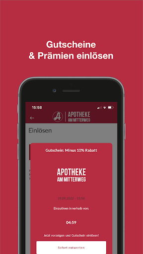 APOTHEKE AM MITTERWEG Screen 3