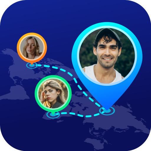 Family Location Sharing logo