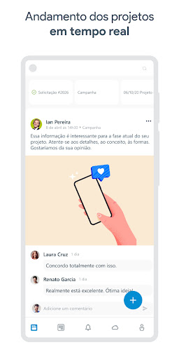 Abba Criativo Screen 3