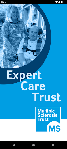 Android application MS Trust Conference screenshort