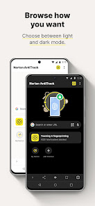 Screenshot 8 Norton AntiTrack android