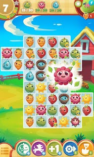 Farm Heroes Saga Screenshot