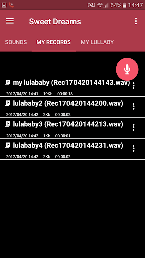 Colic Baby Sleep Sounds